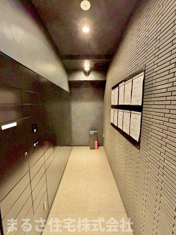 ブランシエラ神宮の杜の設備