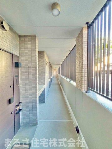 ブランシエラ神宮の杜のその他共用部分