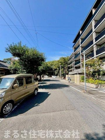 ブランシエラ神宮の杜の周辺