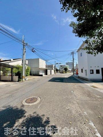 ブランシエラ神宮の杜の周辺