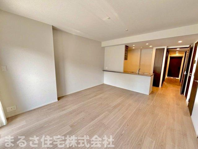 ブランシエラ神宮の杜の居間・リビング