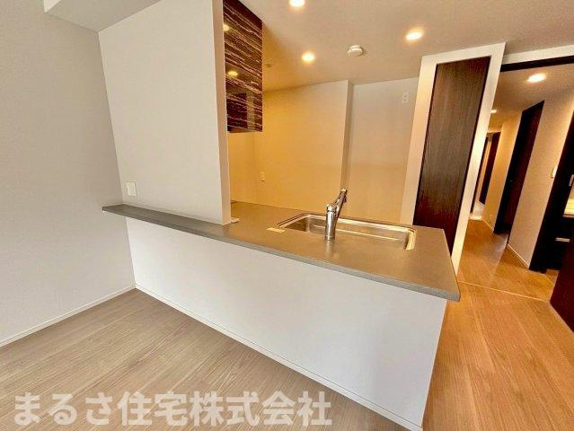 ブランシエラ神宮の杜の居間・リビング