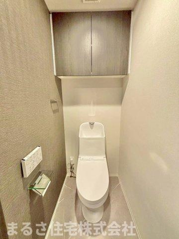 ブランシエラ神宮の杜のトイレ