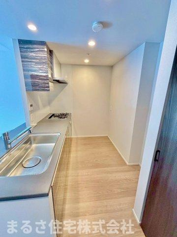 ブランシエラ神宮の杜の浴室