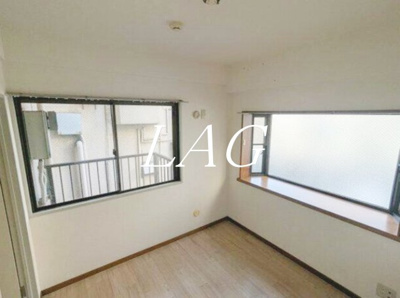 【居間・リビング】 | エステート野口 | 洋室のお部屋です。