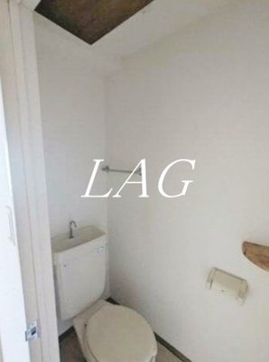 【トイレ】 | エステート野口 | トイレです。