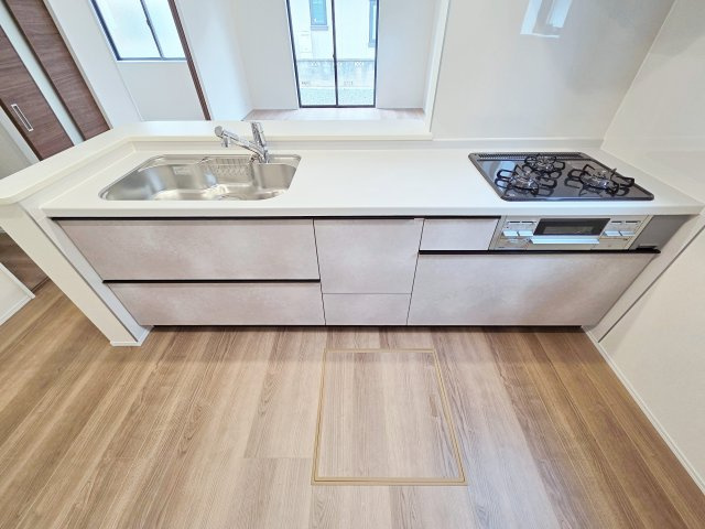 【キッチン】 | 知多市日長台