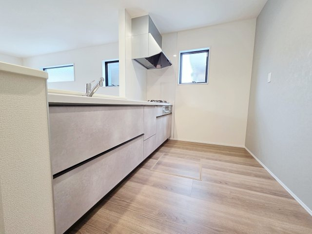 【キッチン】 | 知多市日長台