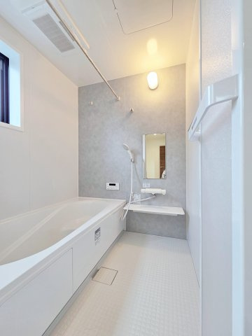 【浴室】 | 知多市日長台