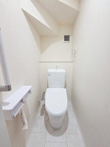 【トイレ】 | 知多市日長台