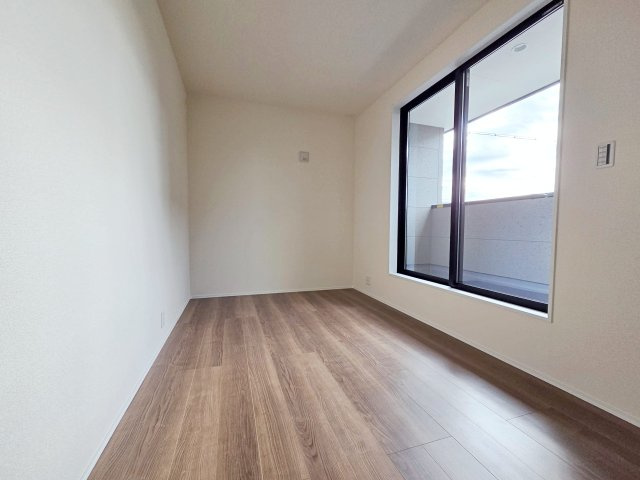 【洋室】 | 知多市日長台