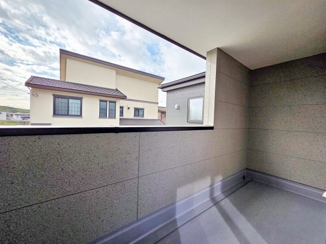 【バルコニー】 | 知多市日長台