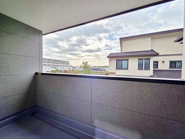 【バルコニー】 | 知多市日長台