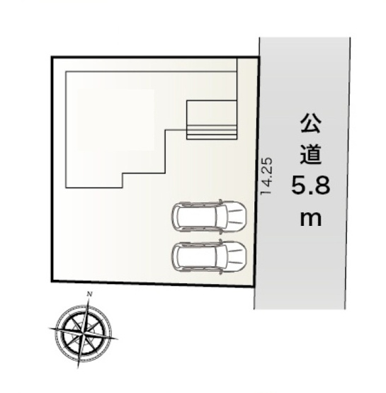 【区画図】 | 知多市日長台