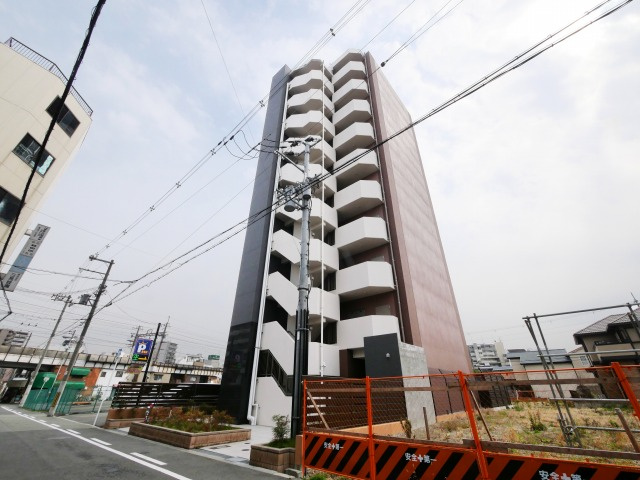 パークナードフィット美章園