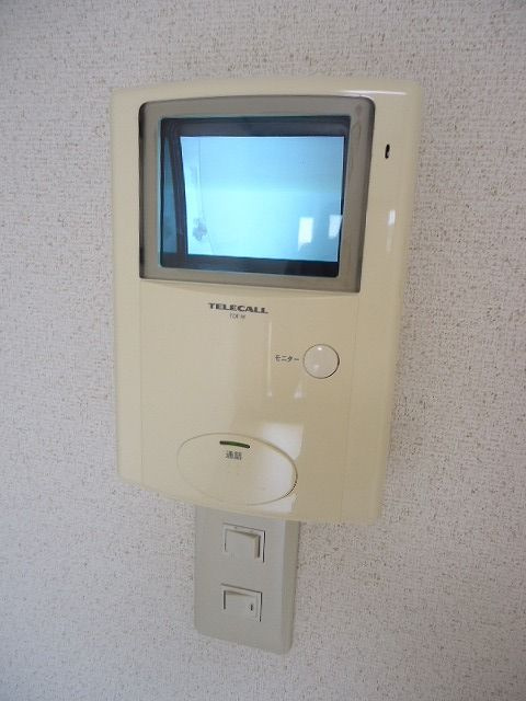 コーポ鏡のセキュリティ