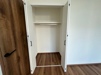 【収納】 | 2階　6帖洋室のクローゼット