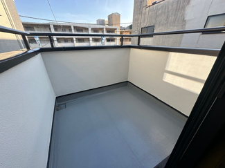 【バルコニー】 | ワイドバルコニー