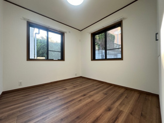 【収納】 | 2階　北西側4.5帖洋室