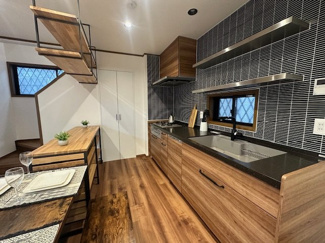 【キッチン】 | おしゃれで落ち着きのあるキッチン