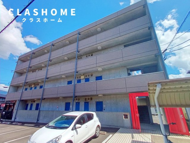 アビタシオン93/4　　刈谷市の賃貸ならクラスホーム刈谷店の外観