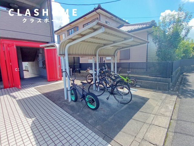 アビタシオン93/4　　刈谷市の賃貸ならクラスホーム刈谷店のその他共用部分