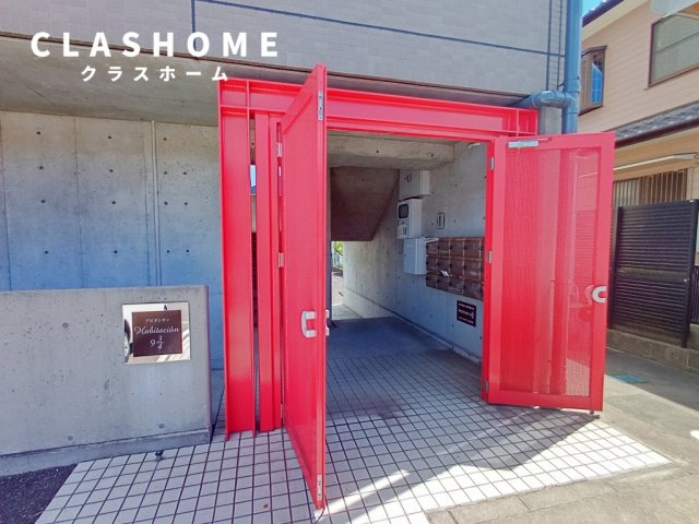 アビタシオン93/4　　刈谷市の賃貸ならクラスホーム刈谷店のエントランス