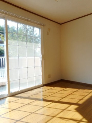 【内装】 | レークサイドＡ | おしゃれな内装です