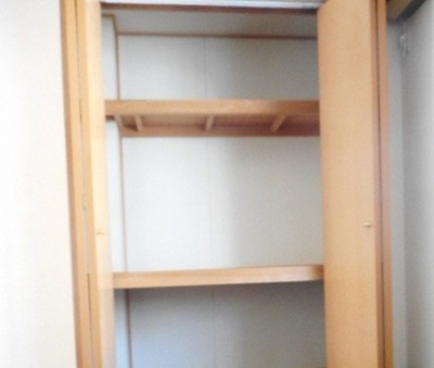 【収納】 | レークサイドＡ | 小物を収納するのに便利です