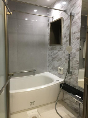 【浴室】 | プラウド世田谷代田