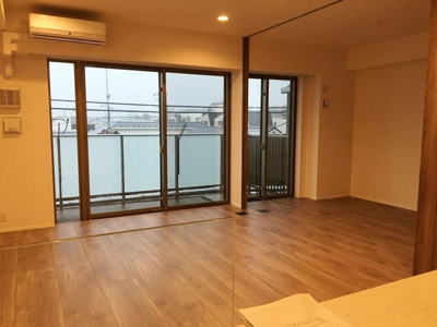 【居間・リビング】 | プラウド世田谷代田