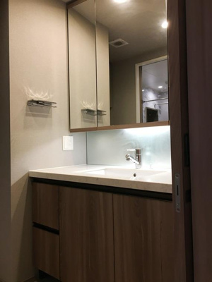 【洗面所】 | プラウド世田谷代田