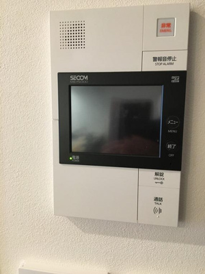 【セキュリティ】 | プラウド世田谷代田