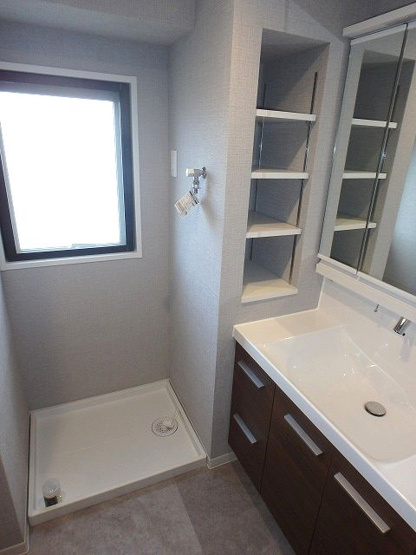 【独立洗面台】 | リッツタワー