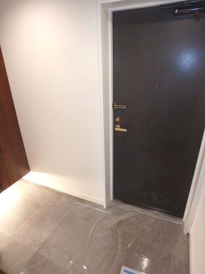 【玄関】 | リッツタワー