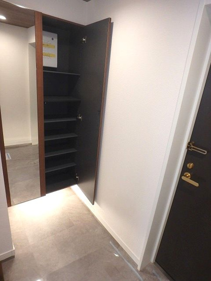 【玄関】 | リッツタワー