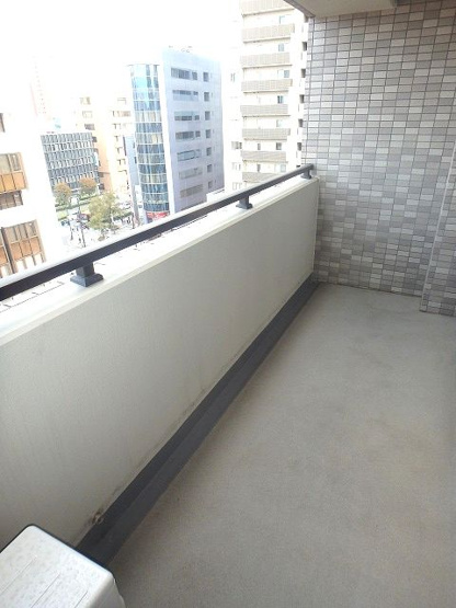 【バルコニー】 | リッツタワー