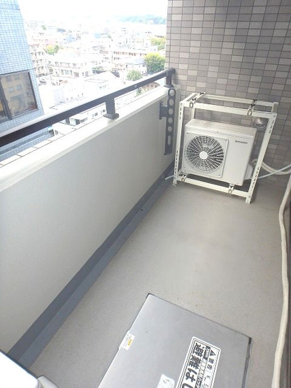 【バルコニー】 | リッツタワー