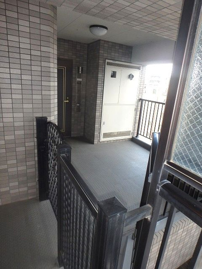 【玄関】 | リッツタワー