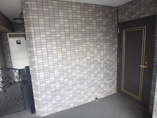 【玄関】 | リッツタワー