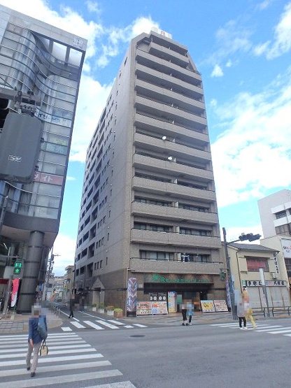 【外観】 | リッツタワー