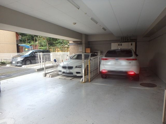 【駐車場】 | リッツタワー