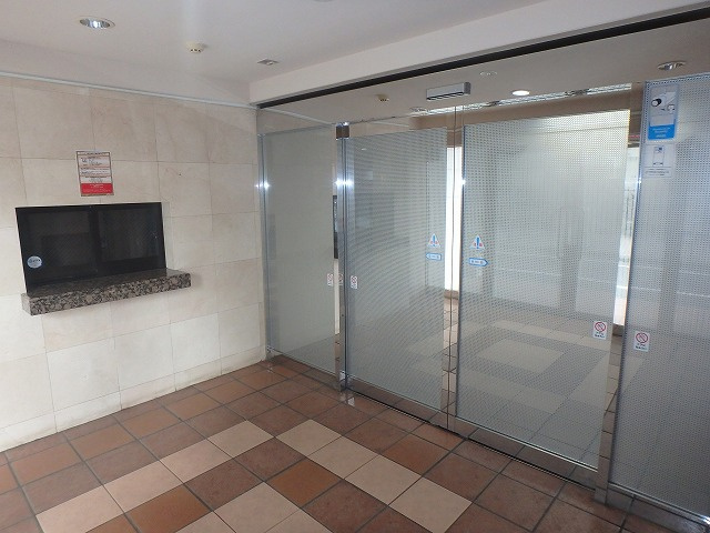 【エントランス】 | リッツタワー