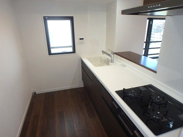 【キッチン】 | リッツタワー