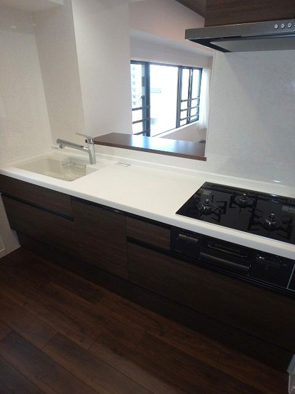 【キッチン】 | リッツタワー