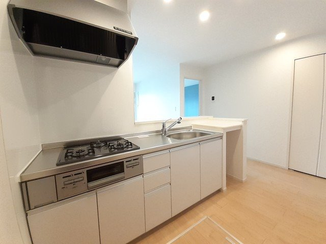 エトワール神明のキッチン