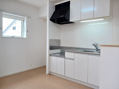 【キッチン】 | ヴィル・アルモニー