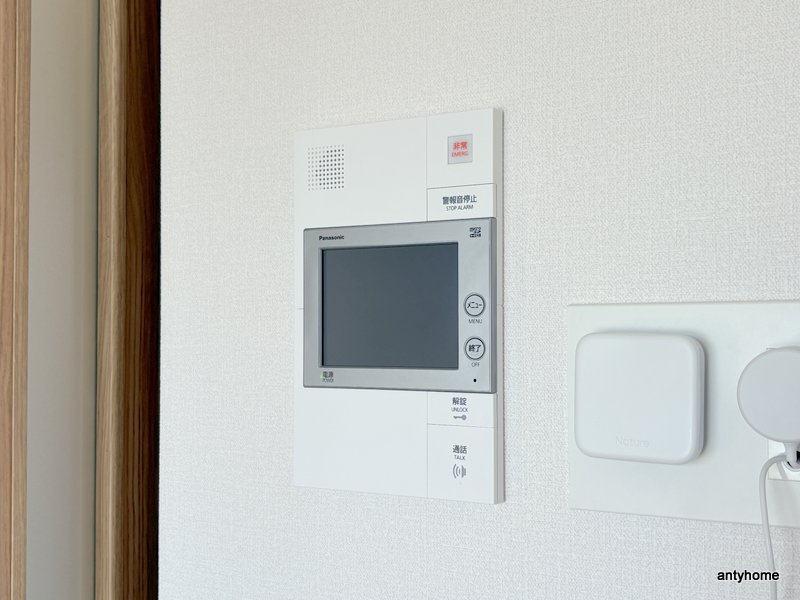 エスリード大阪平野プライム　仲介手数料無料のセキュリティ