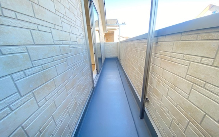 神奈川県横浜市磯子区洋光台1丁目　新築戸建の浴室