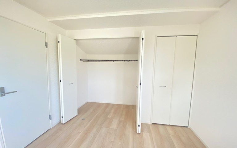 洋光台1丁目　新築戸建の収納